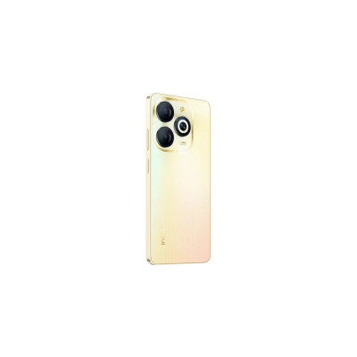 Мобільний телефон Infinix Smart 8 3/64Gb Shinny Gold (4894947010415) Мобільний телефон Infinix Smart 8 3/64Gb Shinny Gold (4894947010415)