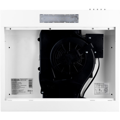 Вытяжка кухонная Minola HPL 512 WH