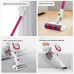 Пылесос Jimmy Wireless Vacuum Cleaner Fuchsia (JV53R)