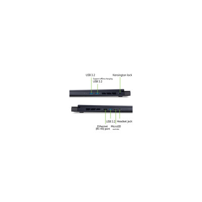 Ноутбук Acer Predator Helios Neo 18 PHN18-71 (NH.QRZEU.002)