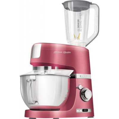 Кухонний комбайн Sencor STM 7874 RD (STM7874RD) Кухонний комбайн Sencor STM 7874 RD (STM7874RD)