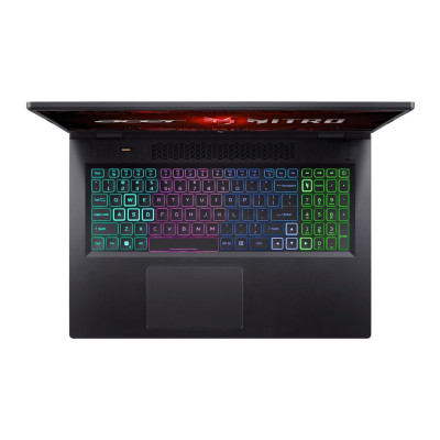 Ноутбук Acer Nitro 17 AN17-51 (NH.QK6EU.003)