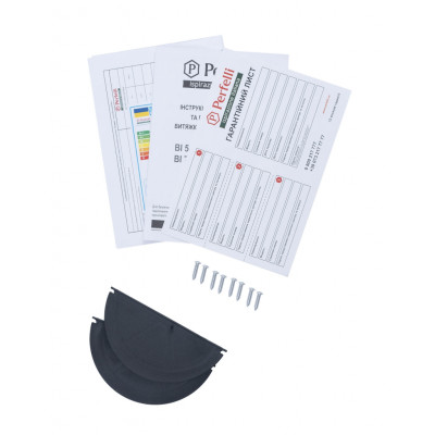 Вытяжка кухонная Perfelli BI 7653 I 1000 LED