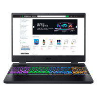 Ноутбук Acer Nitro 5 AN515-58-587V (NH.QLZEU.006)