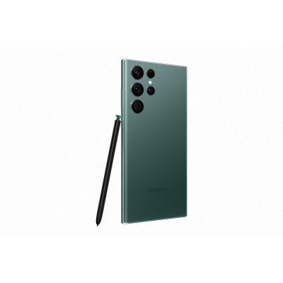 Мобільний телефон Samsung SM-S908B/256 (Galaxy S22 Ultra 12/256Gb) Green (SM-S908BZGGSEK)