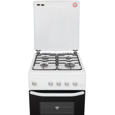 Плита Eleyus FARO 5001 EF WH Плита Eleyus FARO 5001 EF WH