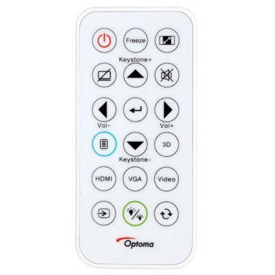 Проектор Optoma W381