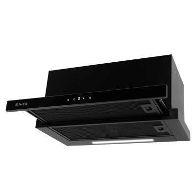 Витяжка кухонна Perfelli TLS 6763 BL 1100 LED Sensor