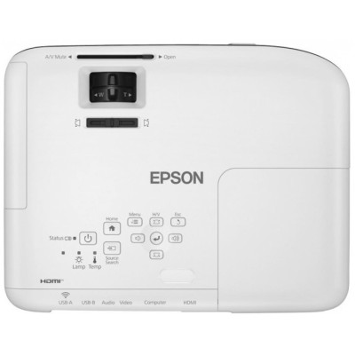 Проектор Epson EB-X51 (V11H976040)