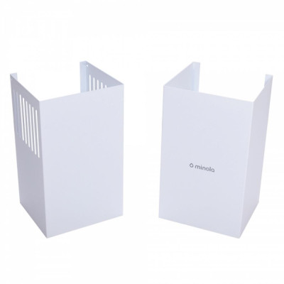 Вытяжка кухонная Minola HVS 6242 WH 700 LED