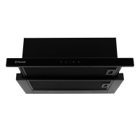 Вытяжка кухонная Perfelli TLS 6763 BL 1100 LED Sensor
