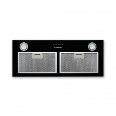 Вытяжка кухонная Minola HBI 7612 BL 1000 LED