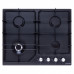 Варочная поверхность Perfelli HGM 61614 BL
