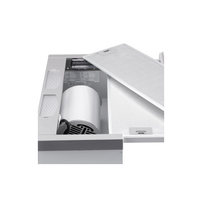 Вытяжка кухонная Pyramida TL 50 G IX WH