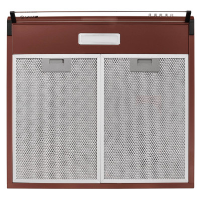 Вытяжка кухонная Perfelli PL 5144 BR LED