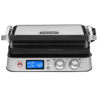 Електрогриль DeLonghi CGH1012D Електрогриль DeLonghi CGH1012D