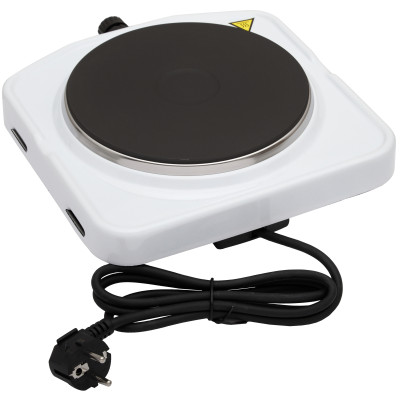 Настольная плита Jantar TSF 01 WH H Настольная плита Jantar TSF 01 WH H