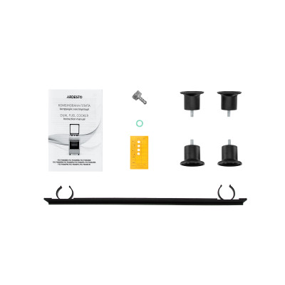 Плита Ardesto FSC-F5060BW Плита Ardesto FSC-F5060BW