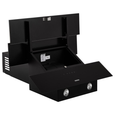 Витяжка кухонна Eleyus Fiona 1000 60 BL