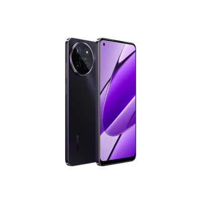 Мобильный телефон realme 11 4G 8/256GB Black