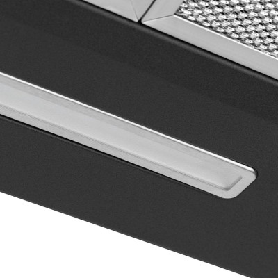 Витяжка кухонна Pyramida WHX 50 BL