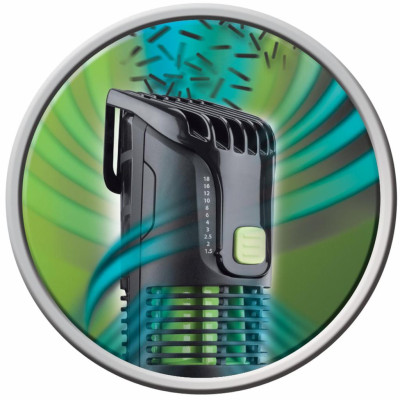 Триммер Remington Vacuum (MB6850) Триммер Remington Vacuum (MB6850)