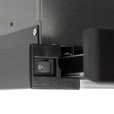 Витяжка кухонна Perfelli TL 6612 BL LED