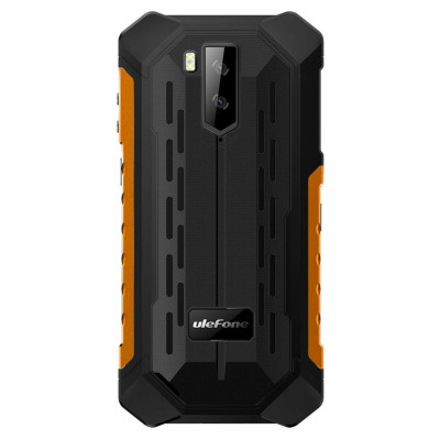 Мобільний телефон Ulefone Armor X5 Pro 4/64Gb Orange (6937748733843) Мобільний телефон Ulefone Armor X5 Pro 4/64Gb Orange (6937748733843)
