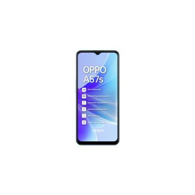 Мобильный телефон Oppo A57s 4/64GB Sky Blue (OFCPH2385_BLUE)