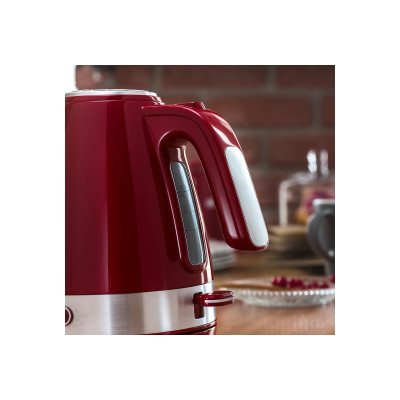 Електрочайник DeLonghi KBLA 2000 R (KBLA2000R) Електрочайник DeLonghi KBLA 2000 R (KBLA2000R)