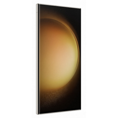 Мобільний телефон Samsung SM-S918B/256 (Galaxy S23 Ultra 12/256Gb) Beige (SM-S918BZEGSEK)