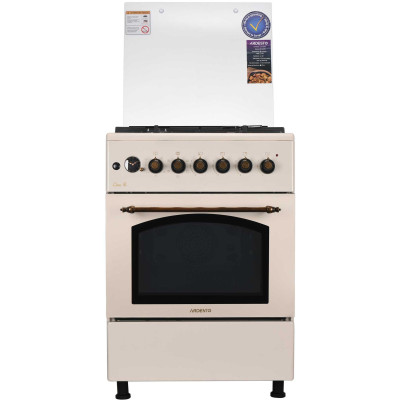 Плита Ardesto FSCF-C607CR Плита Ardesto FSCF-C607CR