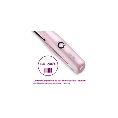 Выпрямитель для волос Beurer HS_20 Выпрямитель для волос Beurer HS_20