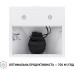 Вытяжка кухонная Perfelli K 5202 WH 700 LED