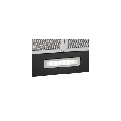 Вытяжка кухонная Ventolux LIDO 60 BK (700)