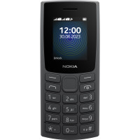 Мобільний телефон Nokia 110 DS 2023 Charcoal (1GF019FPA2C01) Мобільний телефон Nokia 110 DS 2023 Charcoal (1GF019FPA2C01)