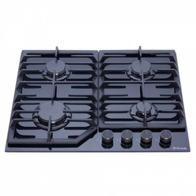 Варочная поверхность Perfelli HGG 61494 BL