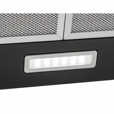 Витяжка кухонна Ventolux LIDO 50 BK (700)