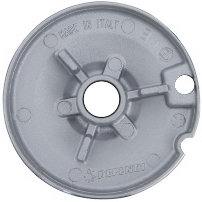 Варочная поверхность Perfelli HGM 6430 INOX SLIM LINE