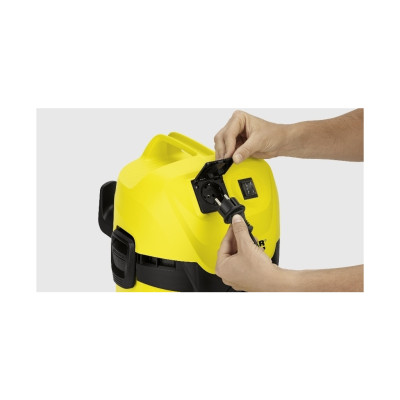 Пилосос Karcher WD 3 P + мішки (9.611-148.0) Пилосос Karcher WD 3 P + мішки (9.611-148.0)