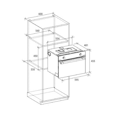 Микроволновая печь Candy MIG440VNTX Микроволновая печь Candy MIG440VNTX