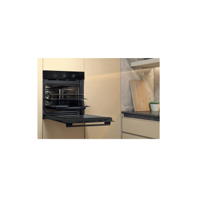 Духовой шкаф Whirlpool OMK38HU0B Духовой шкаф Whirlpool OMK38HU0B