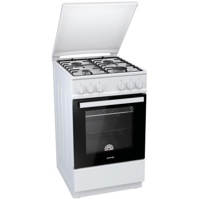 Плита Gorenje G 5111 WH (G5111WH)