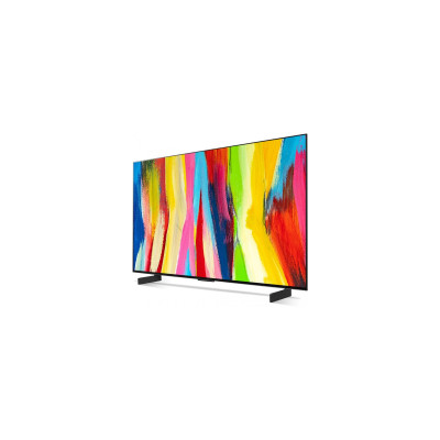 Телевізор LG OLED42C24LA Телевізор LG OLED42C24LA
