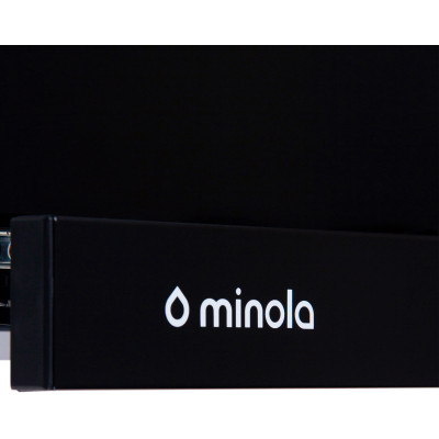 Витяжка кухонна Minola HTL 6614 BLF 1000 LED