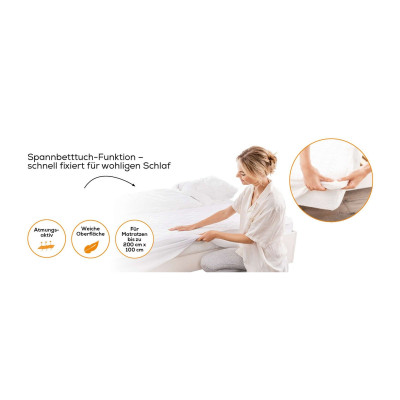 Електричне простирадло Beurer UB_64