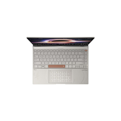 Ноутбук ASUS Zenbook 14X OLED Space Edition UX5401ZAS-KN027X (90NB0WV7-M00AT0)