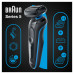 Електробритва Braun Series 5 51-B4650cs BLACK / BLUE Електробритва Braun Series 5 51-B4650cs BLACK / BLUE