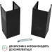 Витяжка кухонна Perfelli K 6402 BL 850 LED Витяжка кухонна Perfelli K 6402 BL 850 LED