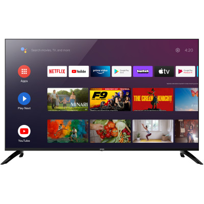 Телевизор Ergo 50GUS6500 Телевизор Ergo 50GUS6500